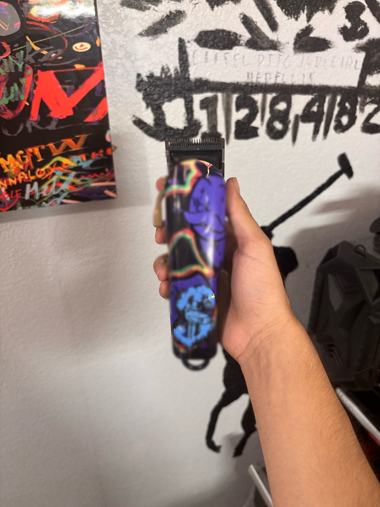 WC Mxnoply$