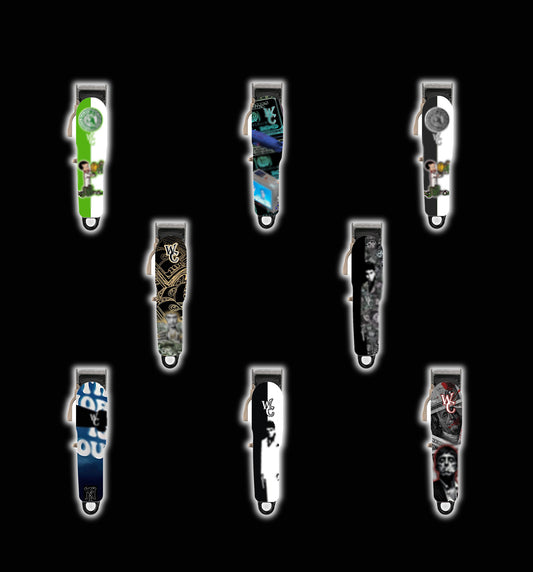 SxarFxce Clipper Wraps