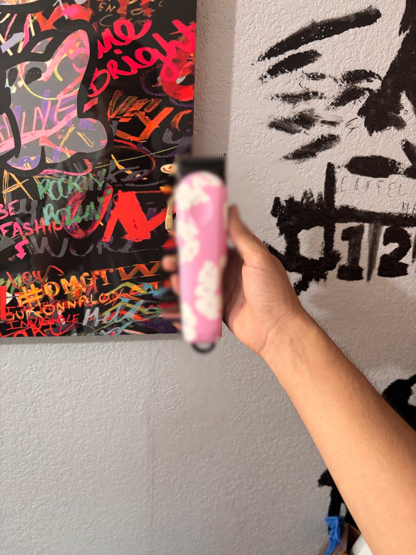 WC Flower Wrap