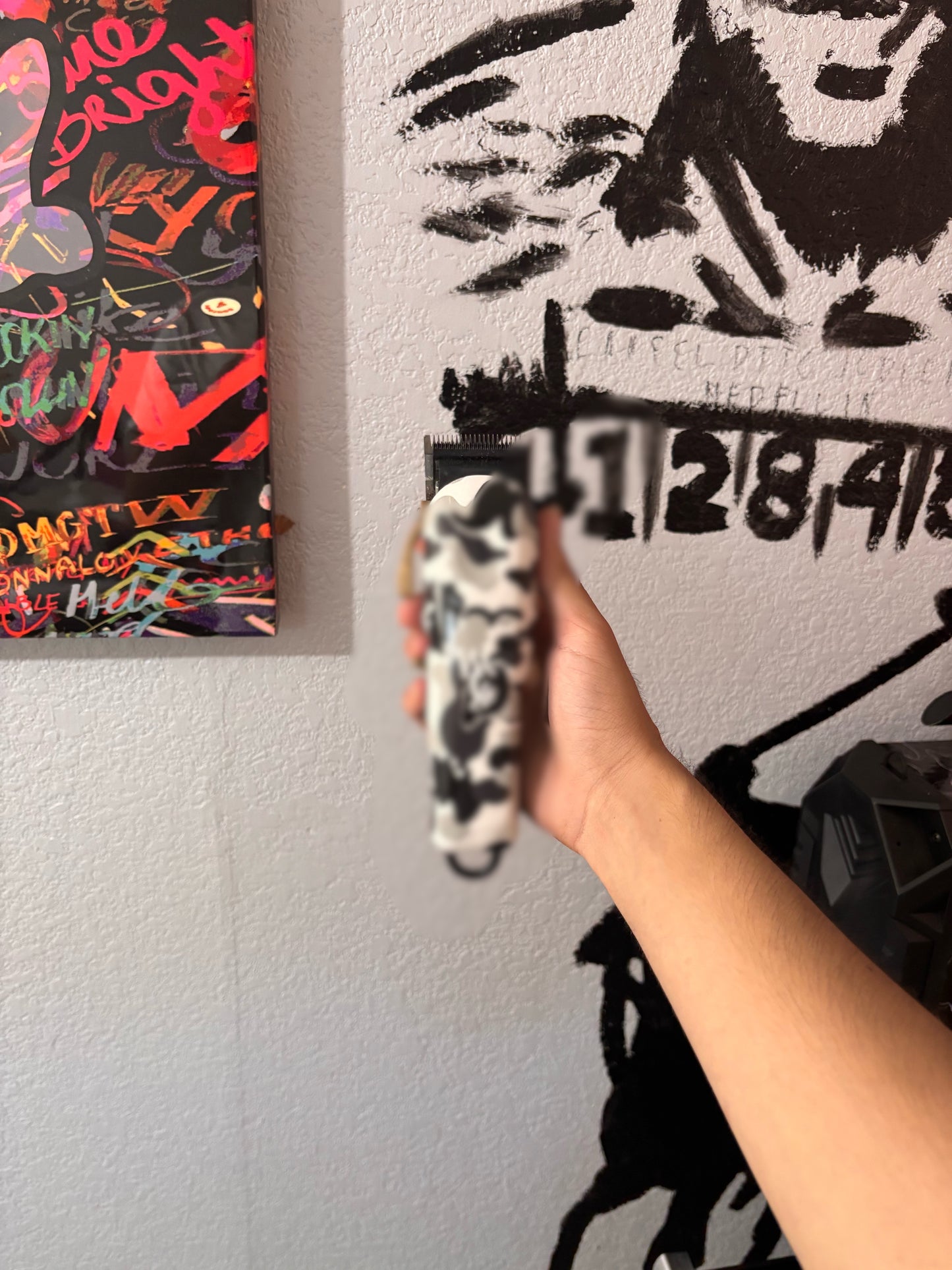 WC Cxmo Ape