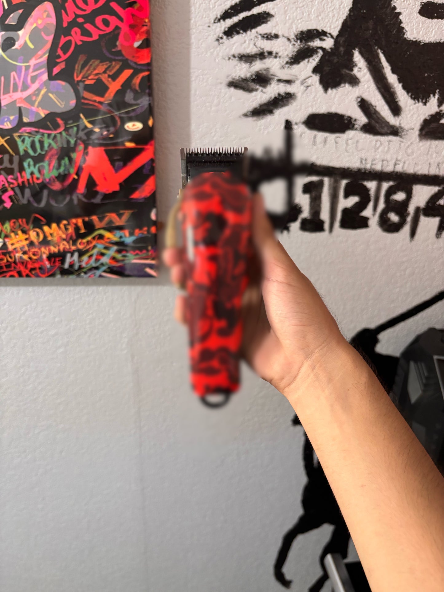 WC Cxmo Ape