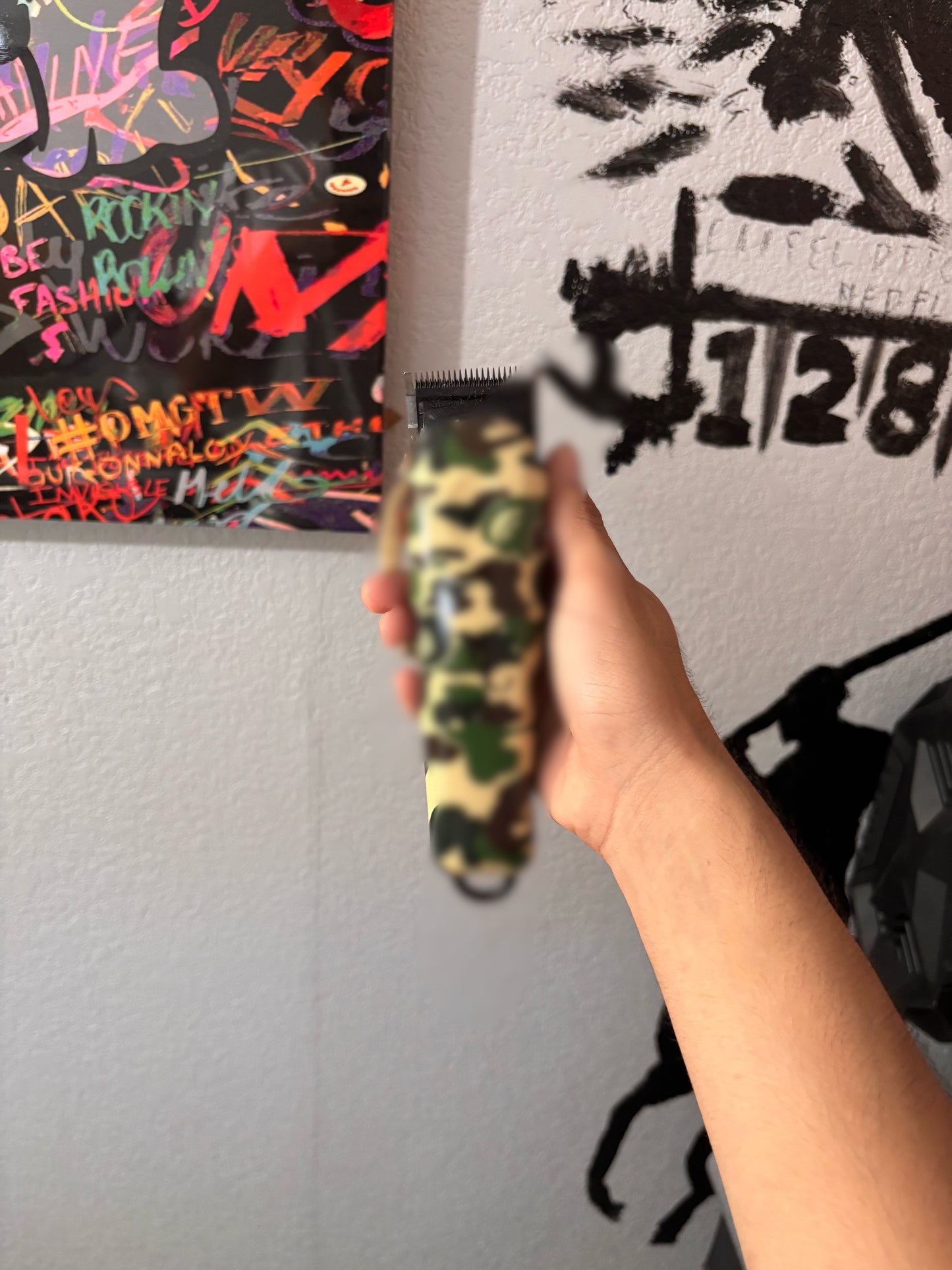 WC Cxmo Ape