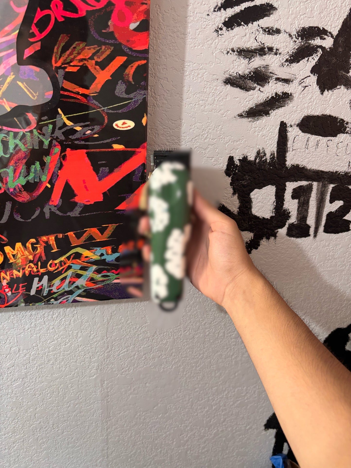 WC Flower Wrap