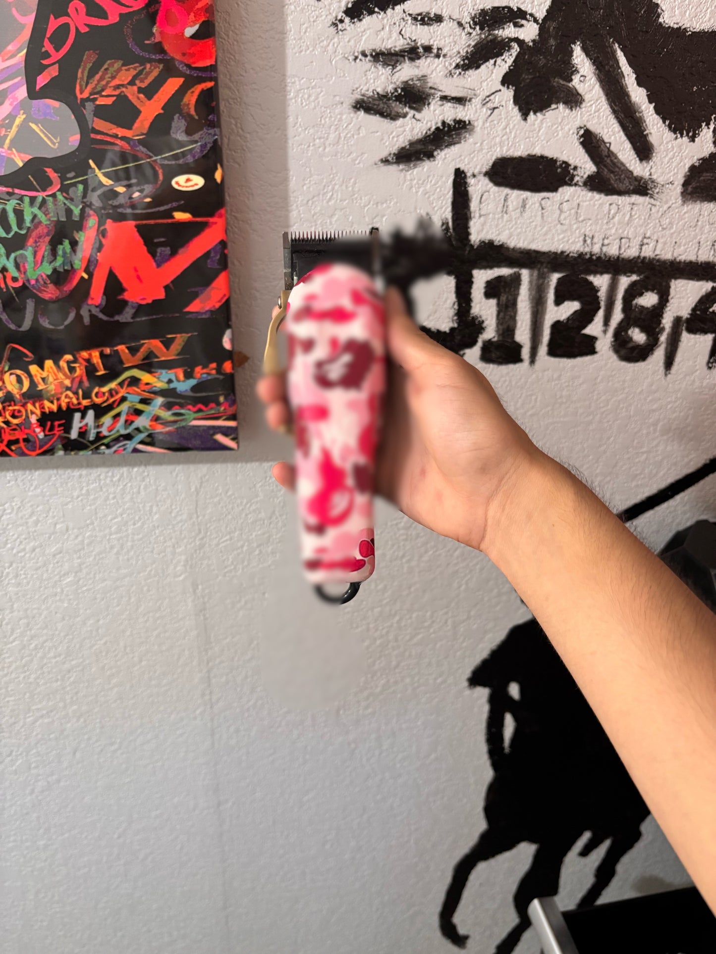 WC Cxmo Ape