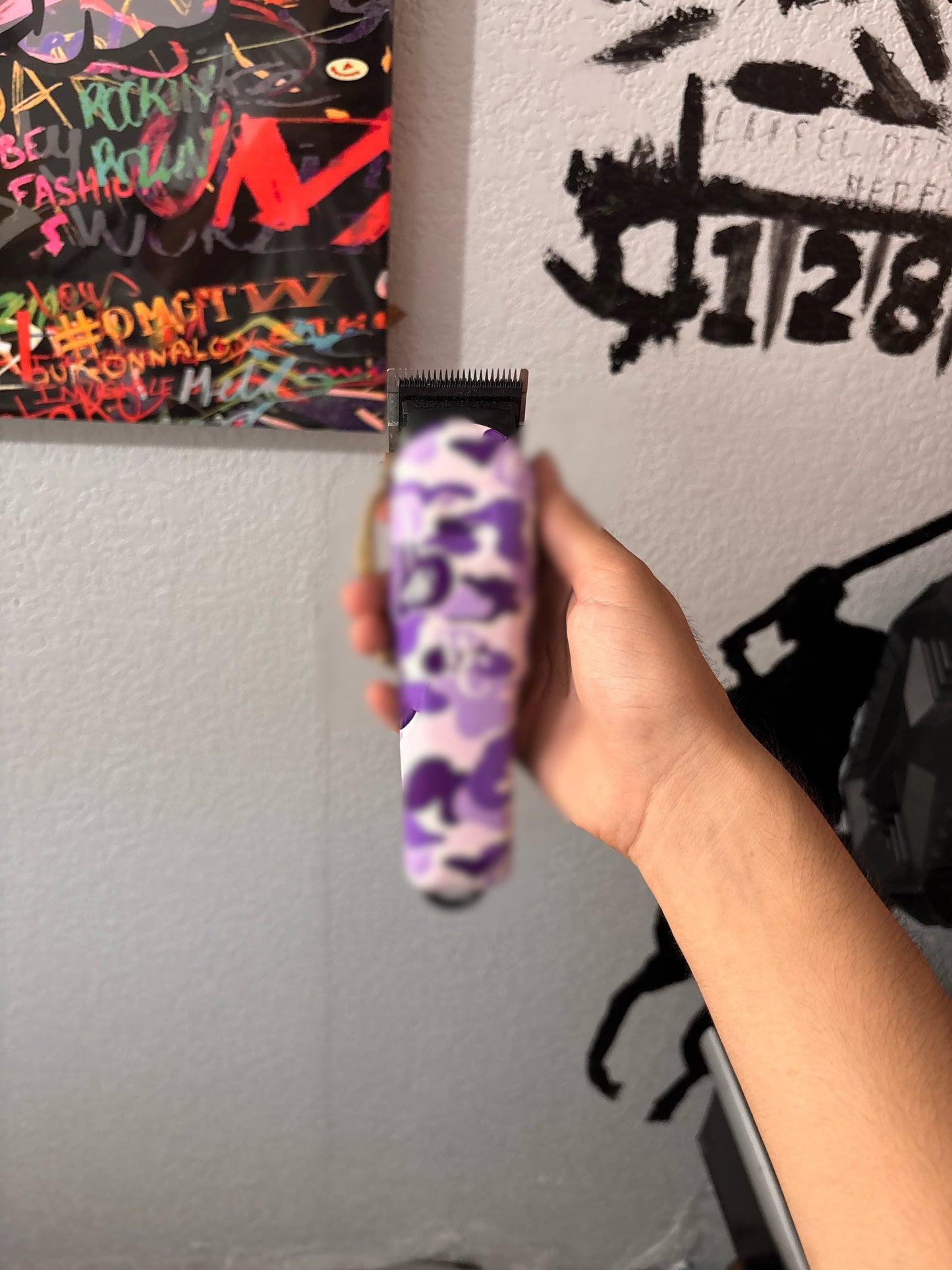 WC Cxmo Ape