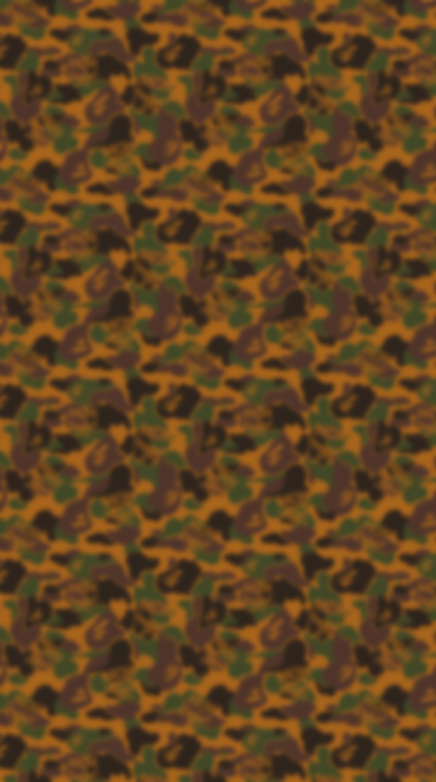 Camo Clipper Wrap