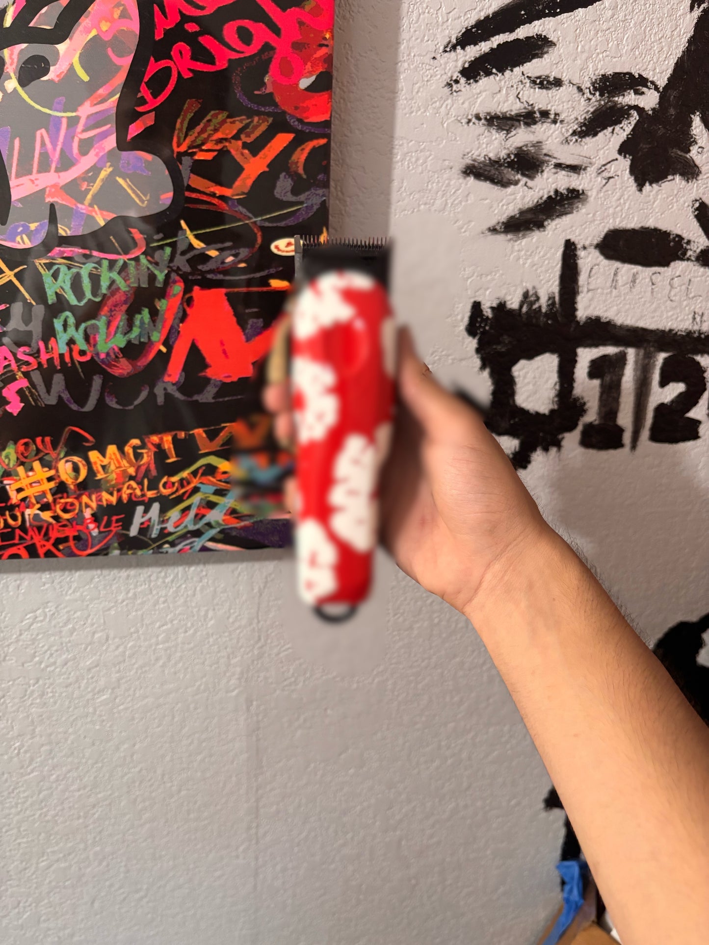 WC Flower Wrap