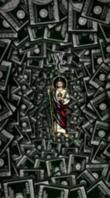 Religious Clipper Wraps