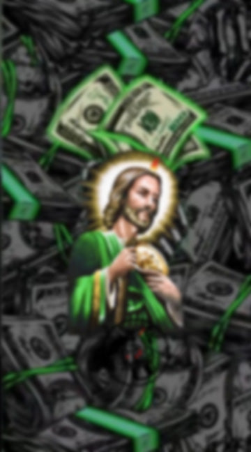 Religious Clipper Wraps