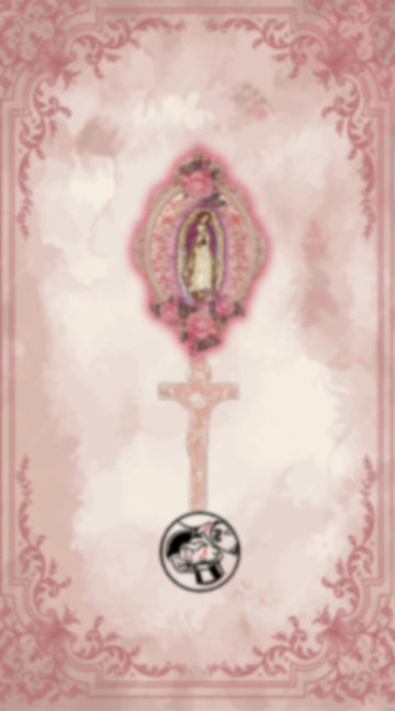 Religious Clipper Wraps
