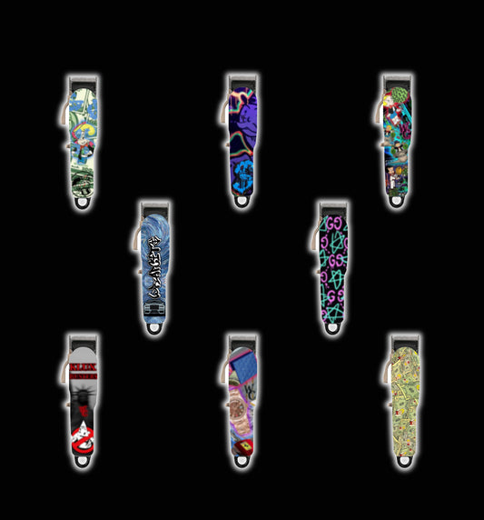 Luxury Clipper Wraps