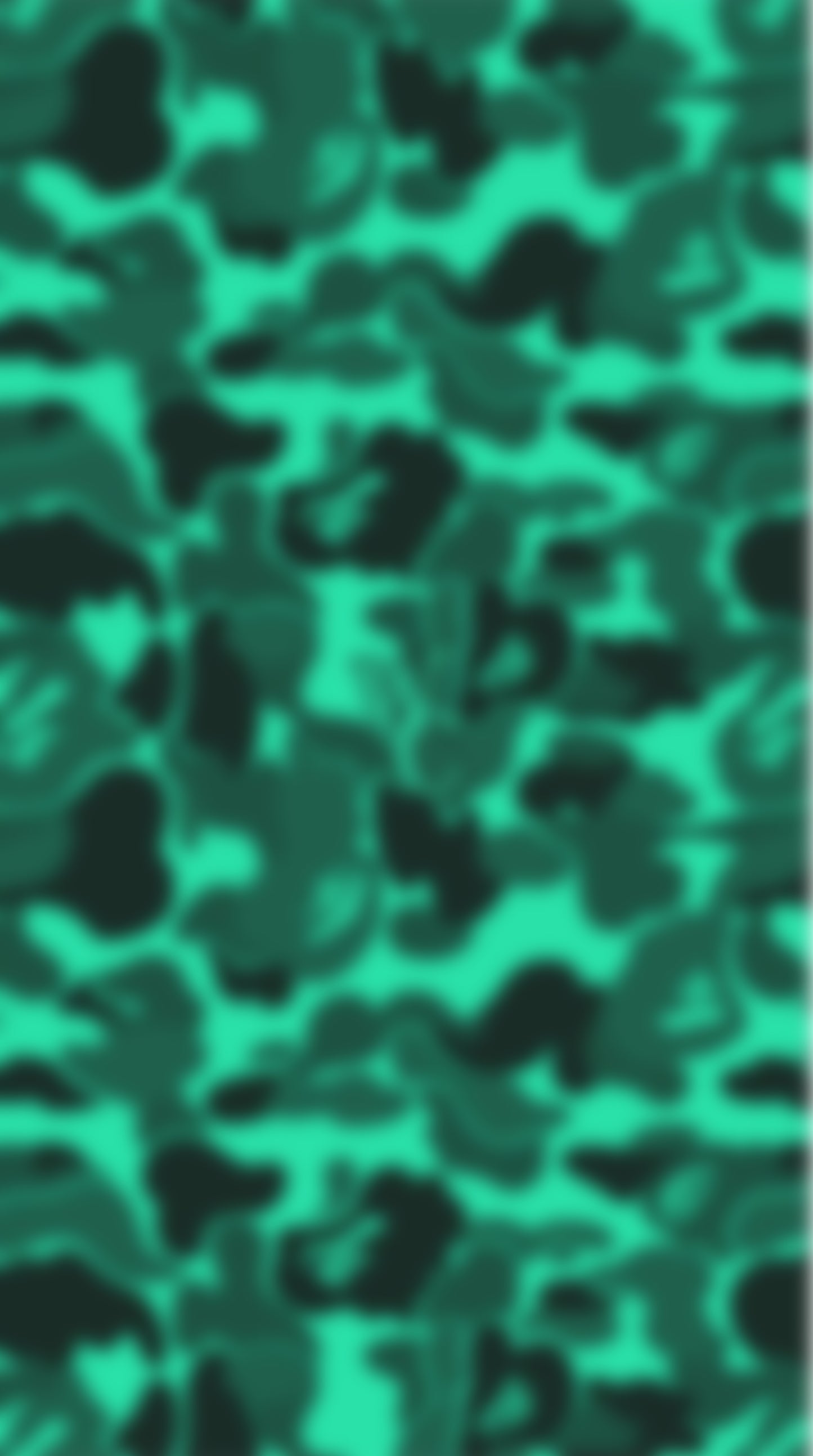 Camo Clipper Wrap